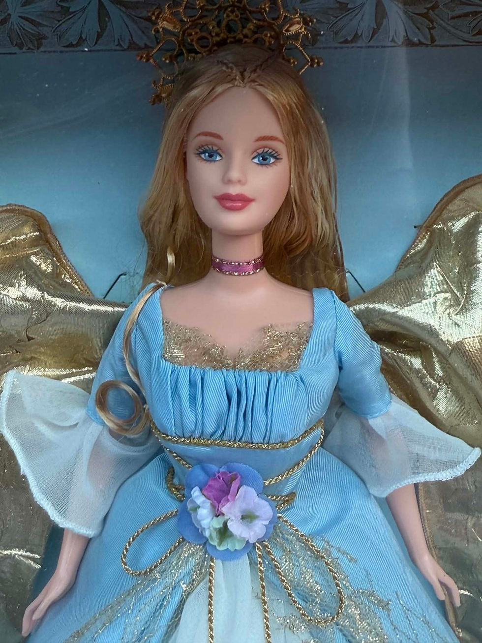 Thumbnail: Angel of Peace Barbie