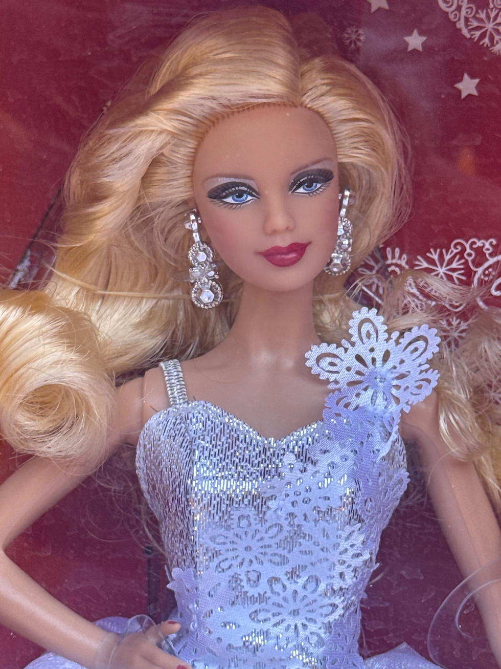 Thumbnail: 2013 Holiday Barbie