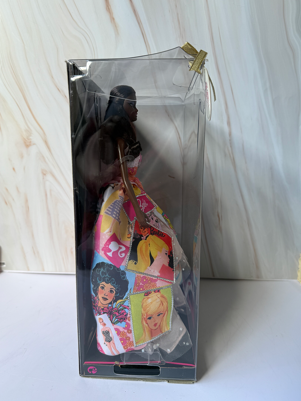 Thumbnail: 50th Anniversary Generations of Dreams Barbie AA