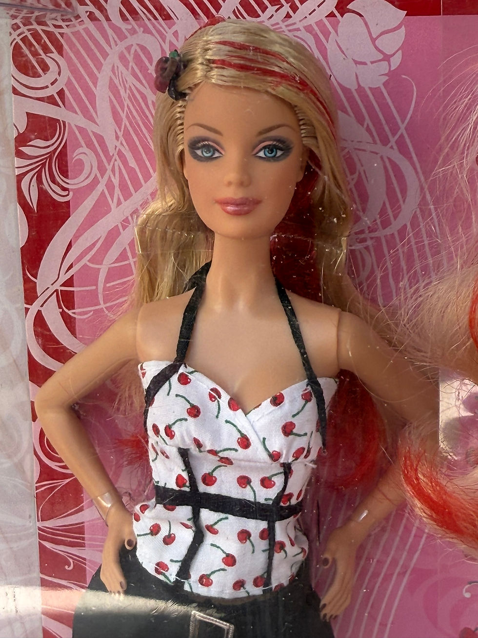 Thumbnail: Top Model Hair Wear Barbie