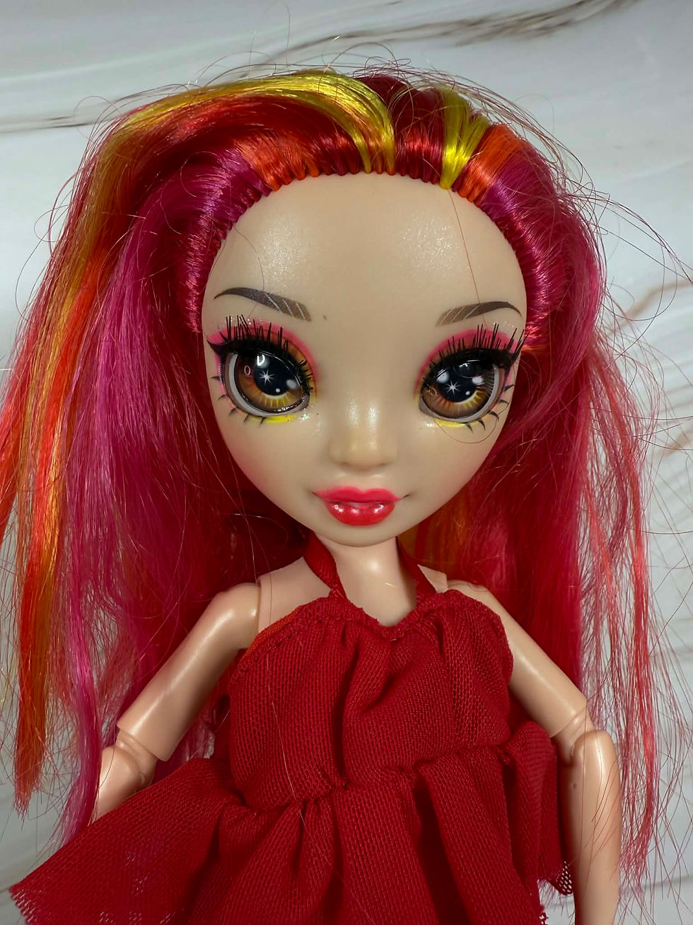 Thumbnail: Rainbow High Laurel DeVious