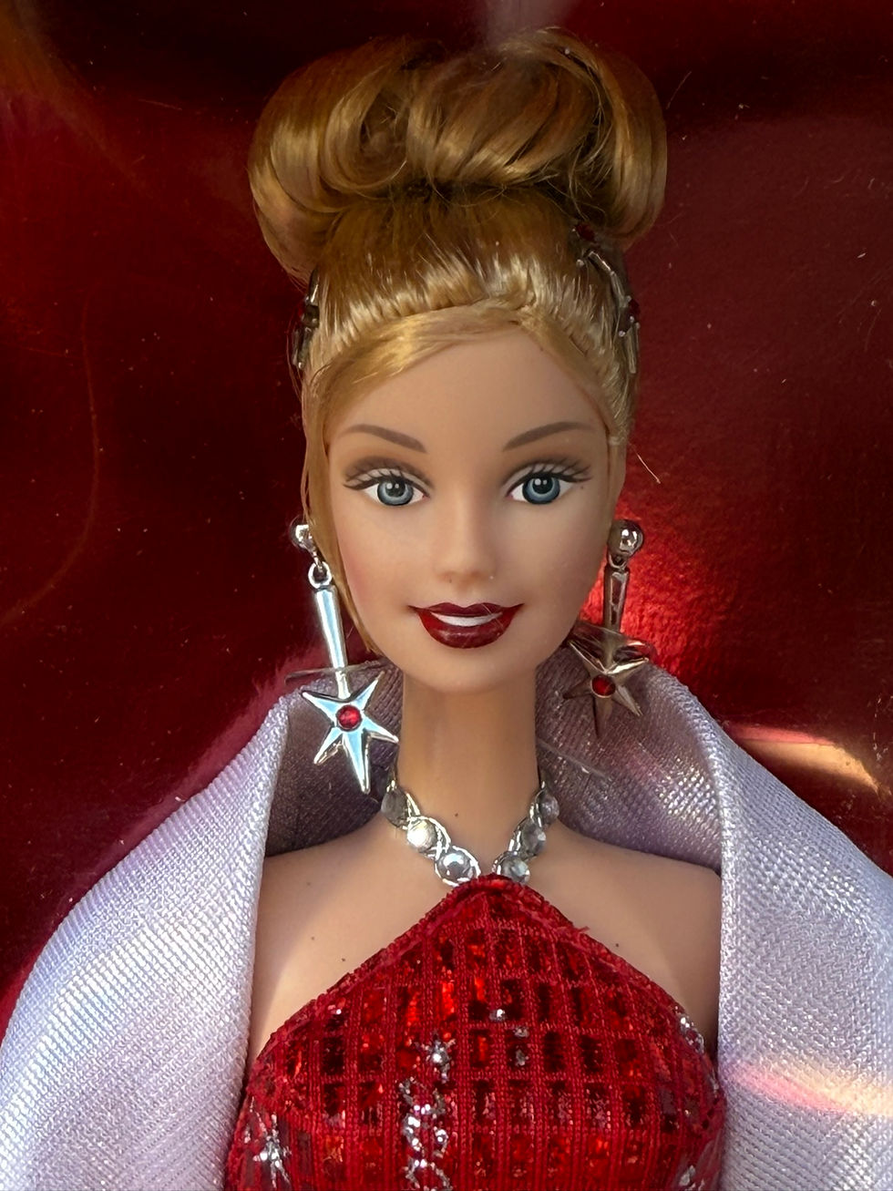Thumbnail: 2000  Barbie