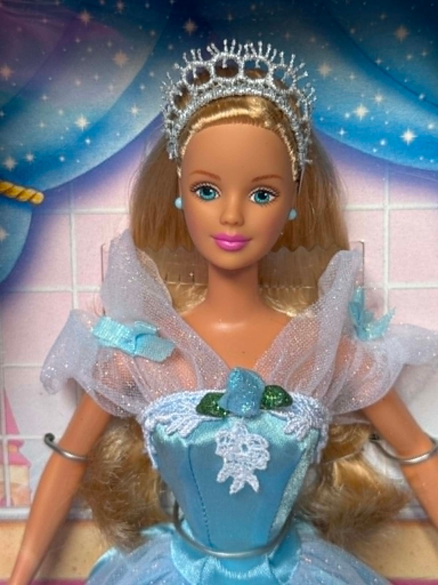 Barbie as Sleeping Beauty