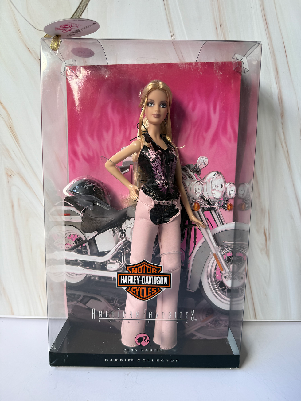 Thumbnail: Harley Davidson Barbie