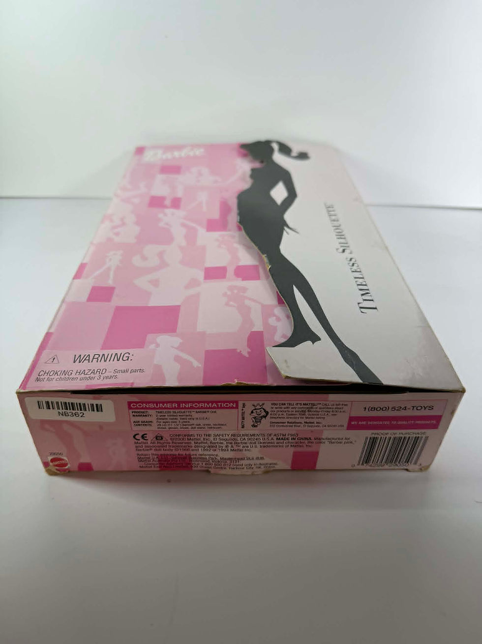 Thumbnail: Timeless Silhouette Barbie