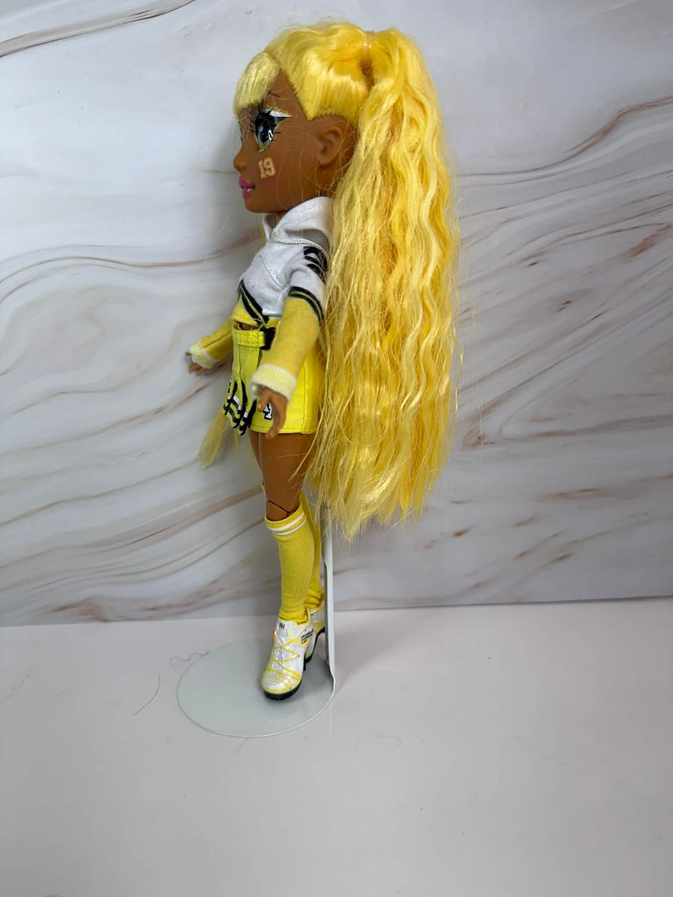 Thumbnail: Rainbow High Cheer Leader Sunny Madison