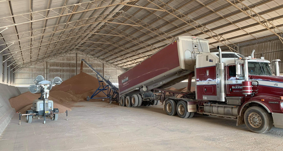 Gallery Baxter Transport