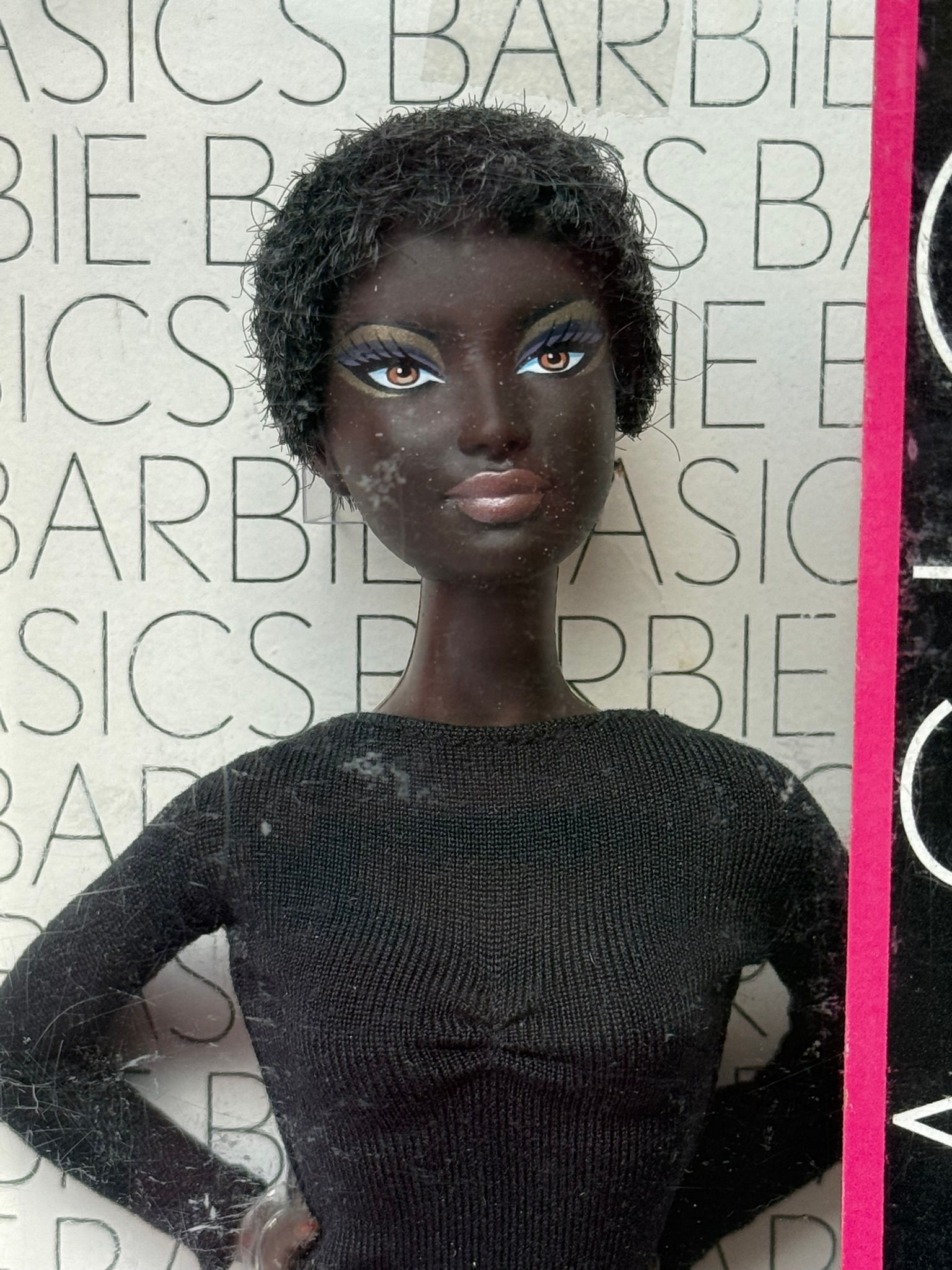 Barbie Basics Model 04 Collection 001