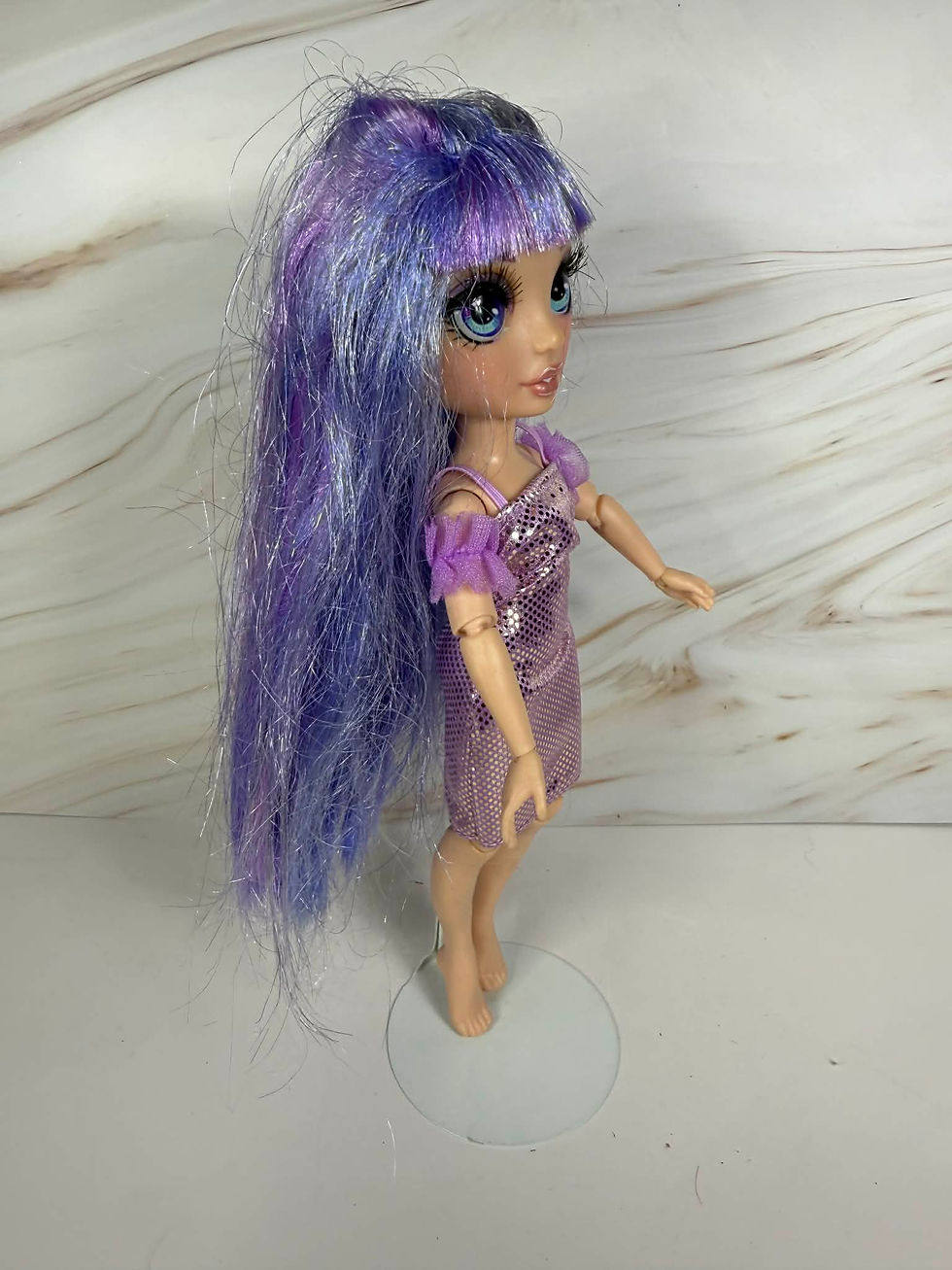 Thumbnail: Rainbow High Violet Willow