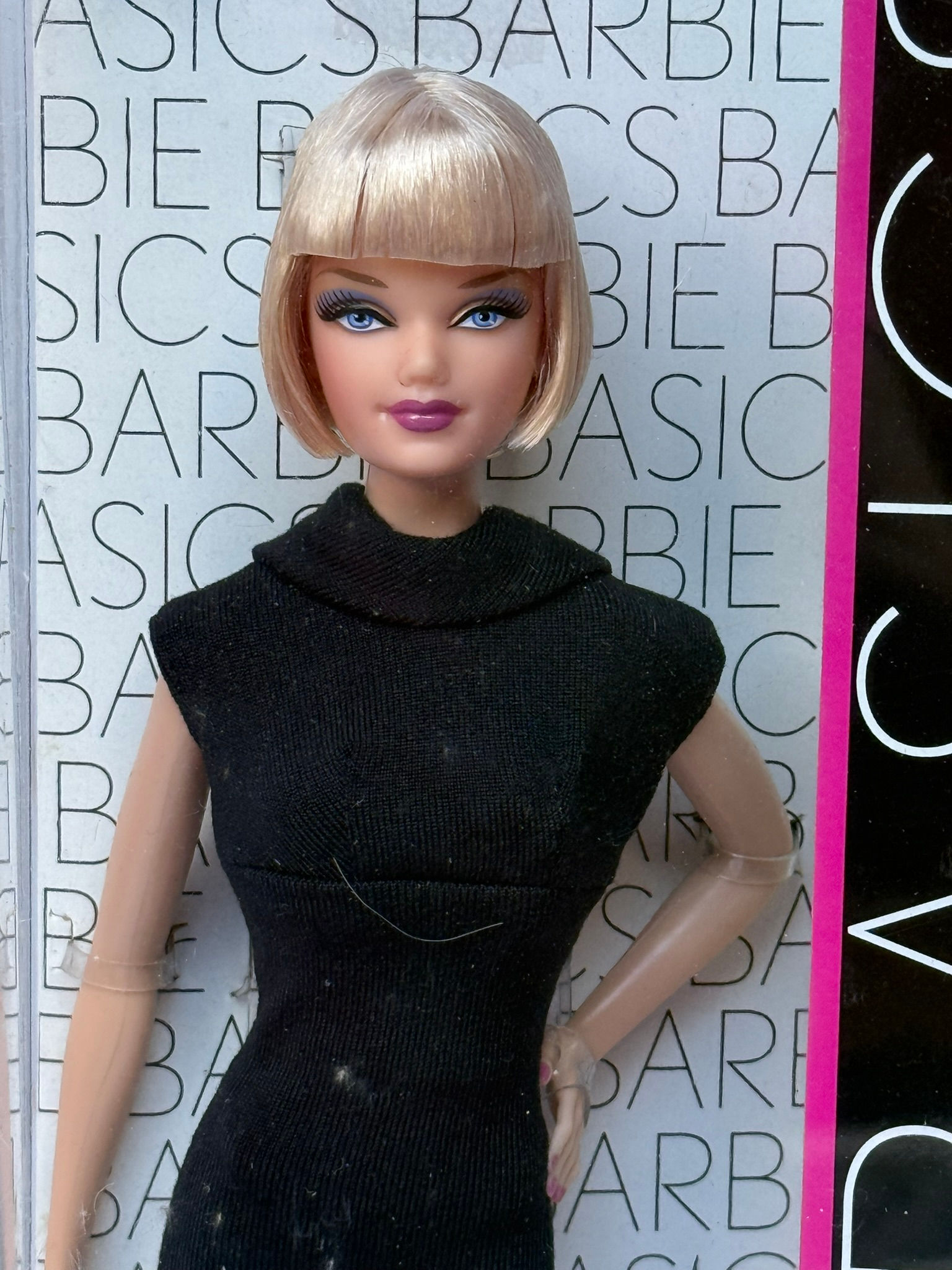 Barbie Basics Model 09 Collection 001