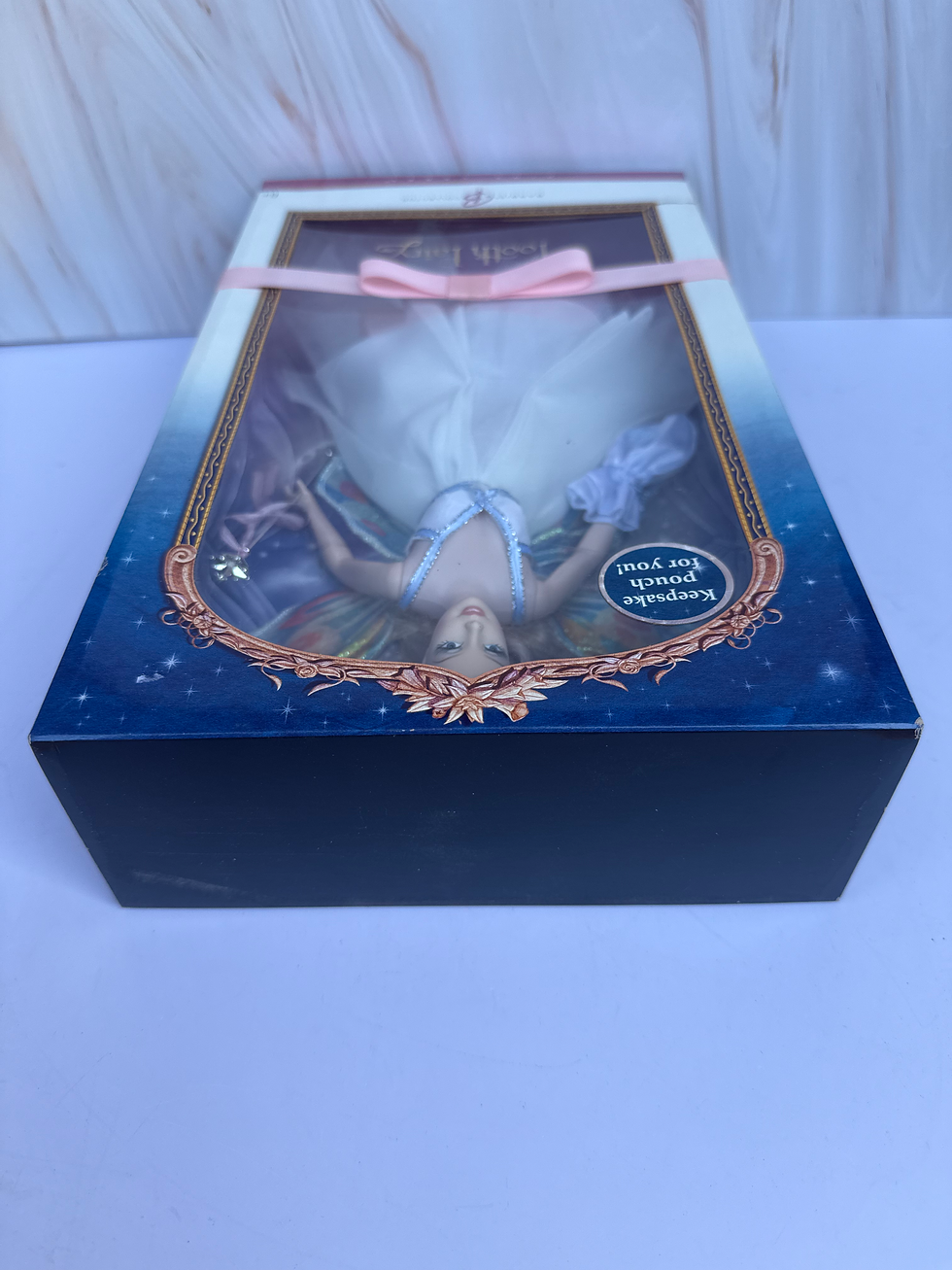 Thumbnail: Barbie as Tooth Fairy