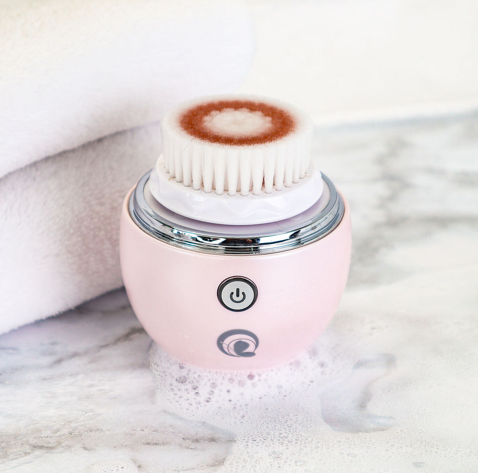 Thumbnail: Orb Facial scrub/brush
