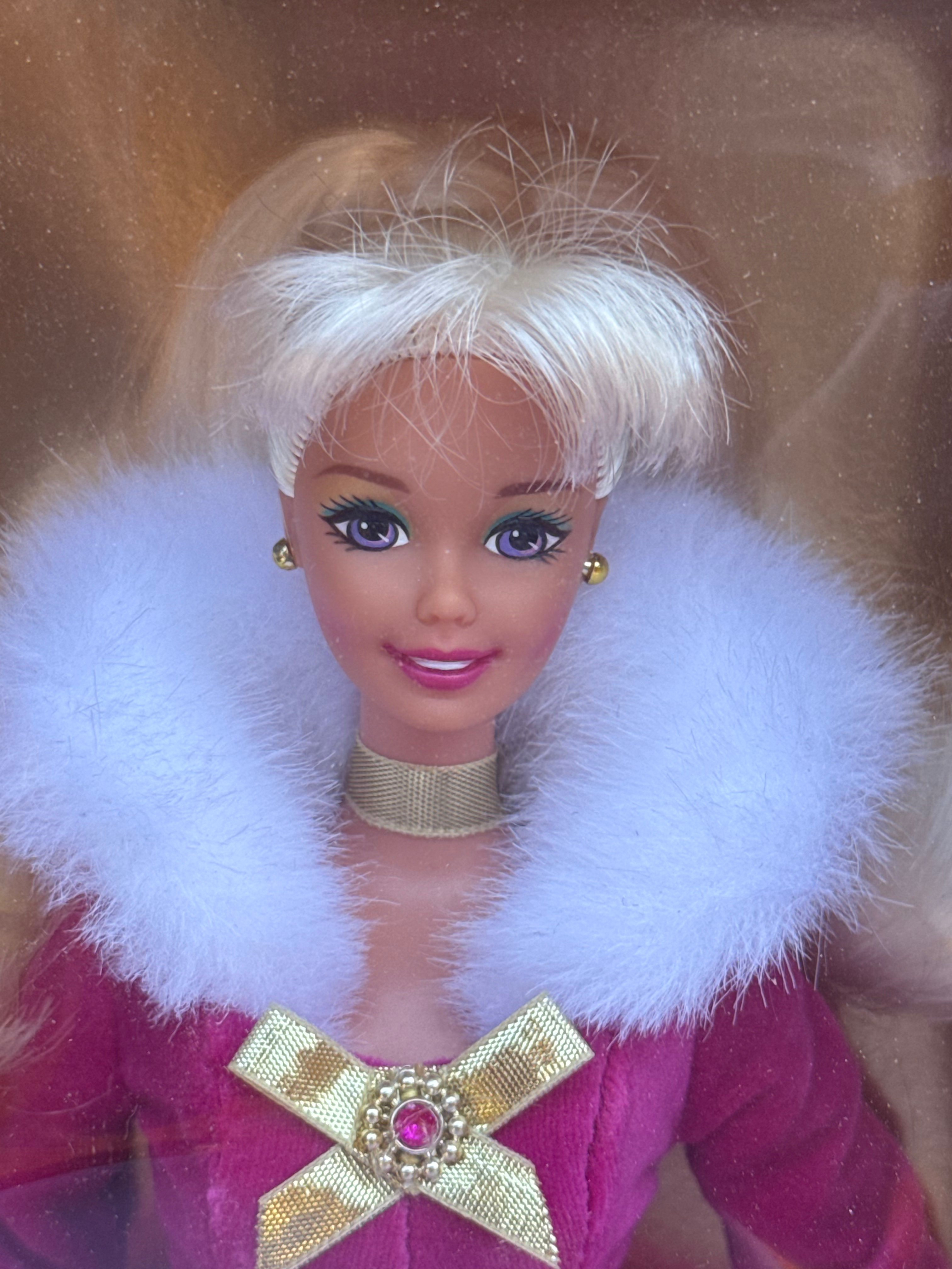 Winter Rhapsody Barbie