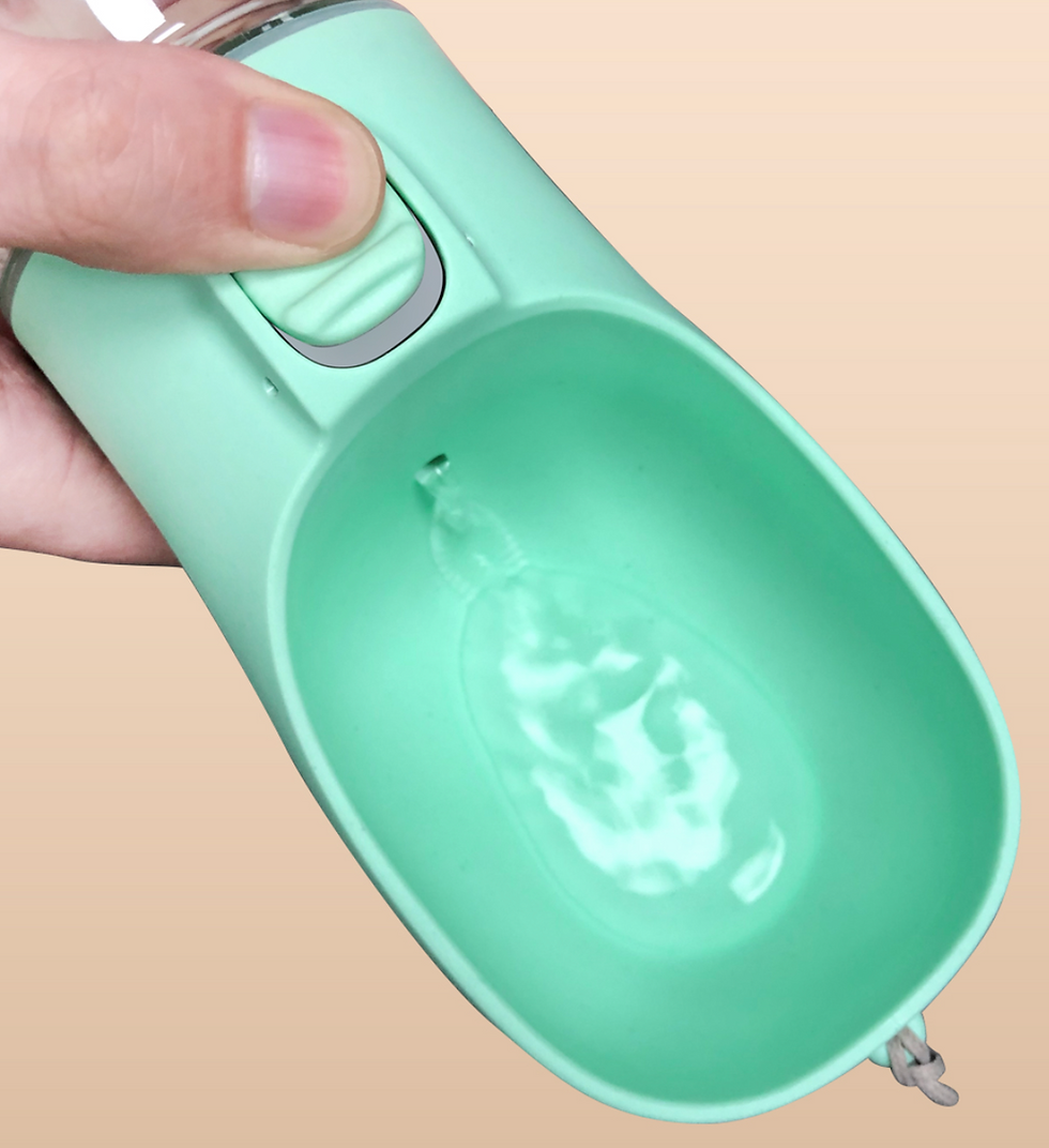Thumbnail: Pet water bottle