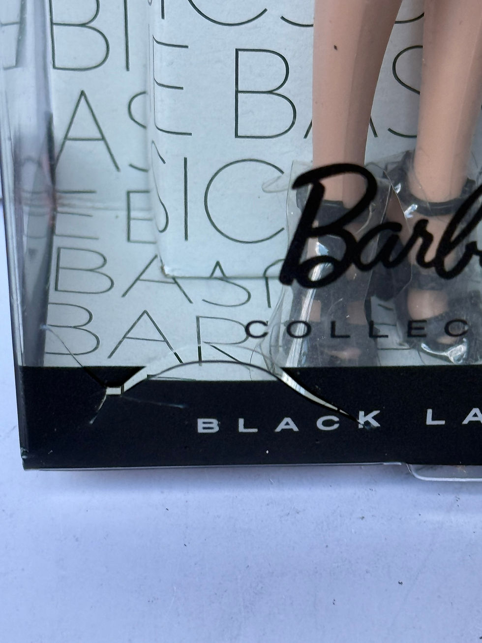 Thumbnail: Barbie Basics Model 02 Collection 001
