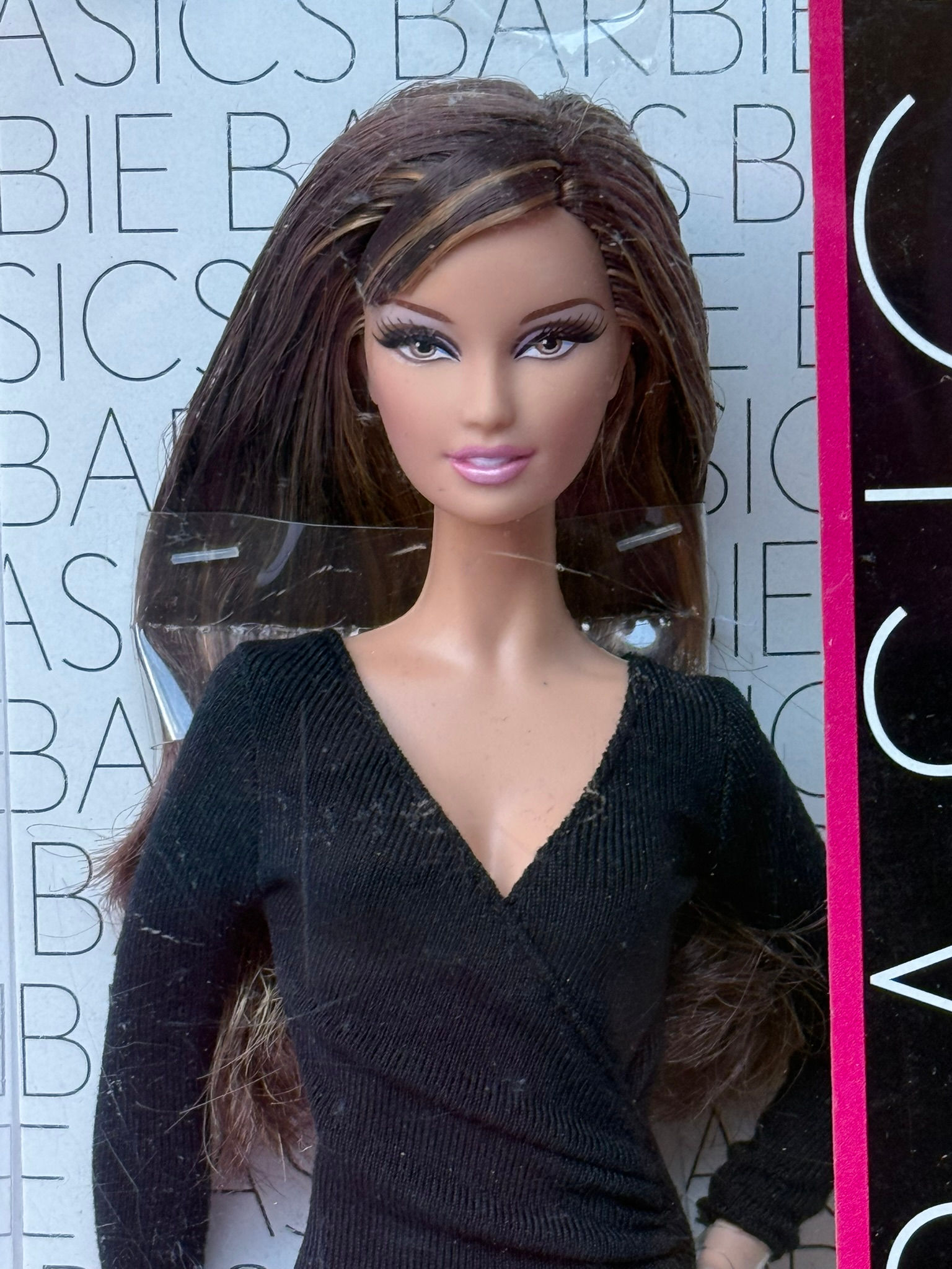 Barbie Basics Model 02 Collection 001