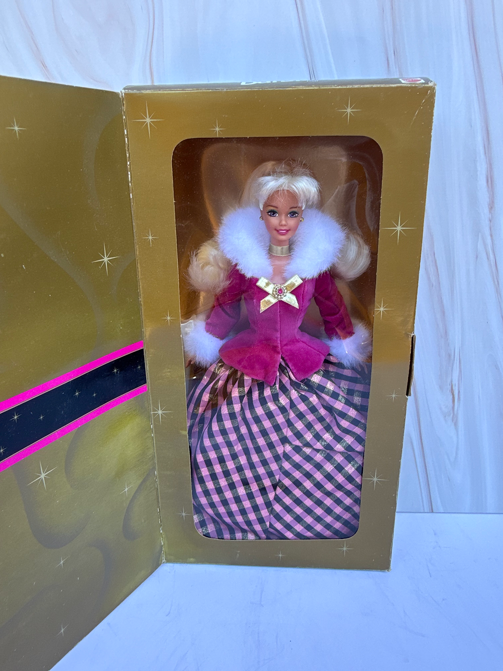 Thumbnail: Winter Rhapsody Barbie