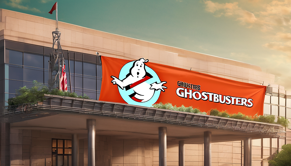 Ghostbusters Fan Convention Meetup