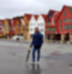 Jainil in Norway