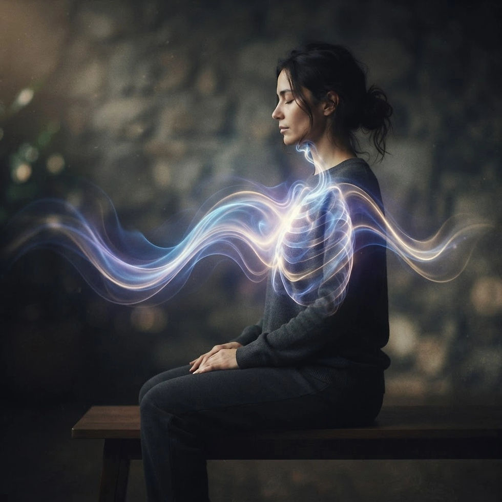 The iimportance of breathing correctly when improving cardiovascular fitness
