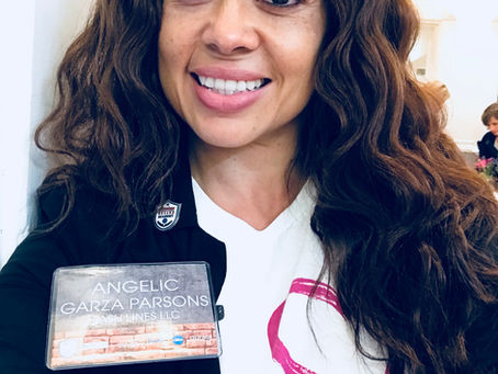 A shoutout to HSN American Dreams Academy!