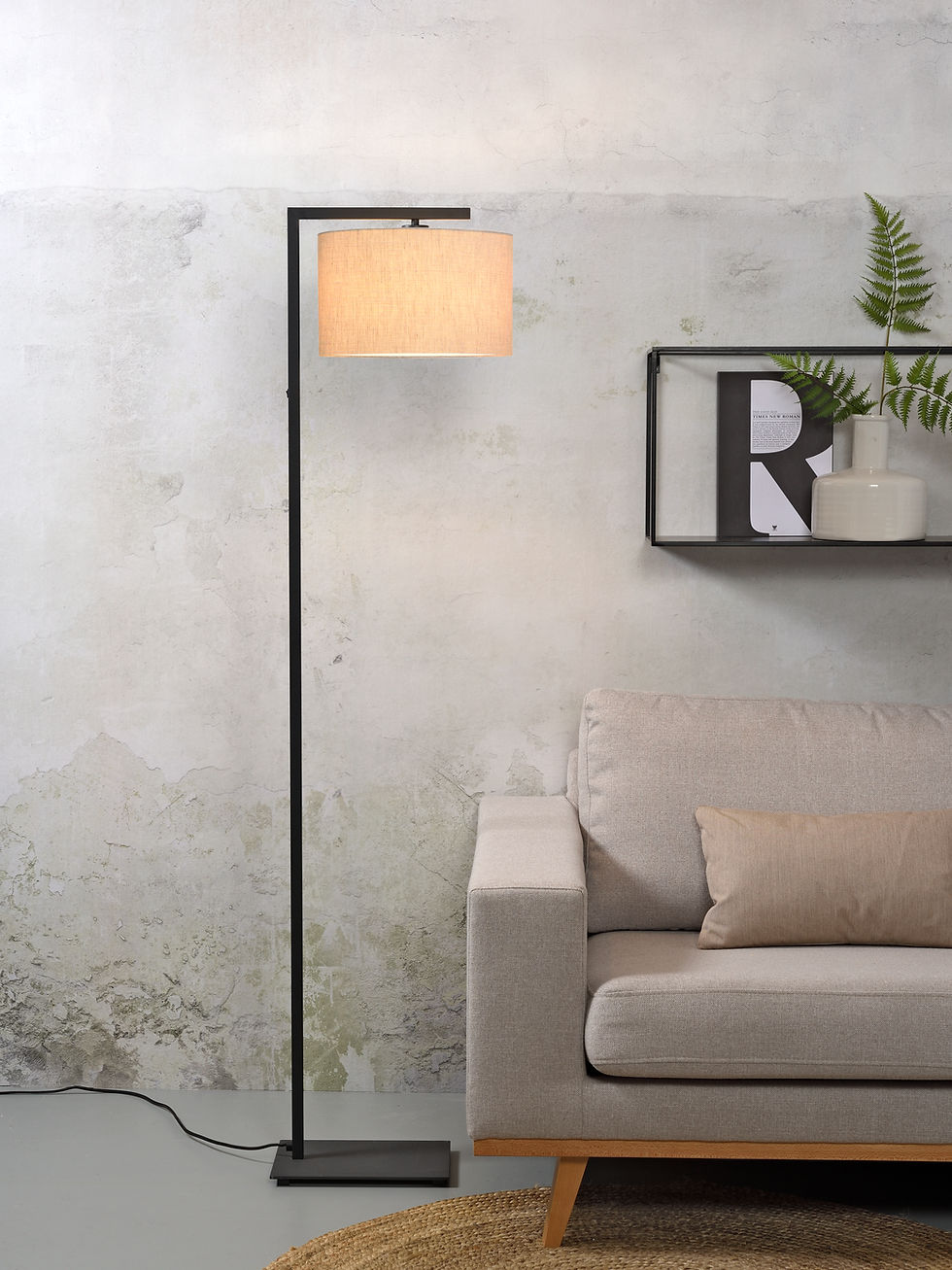 Thumbnail: Vloerlamp Boston | It's about RoMi
