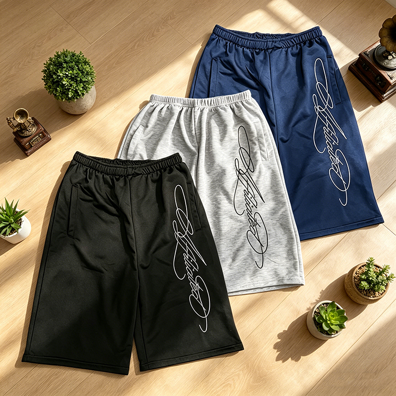 Bermuda Masculina Streetwear