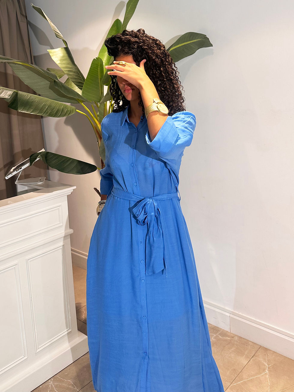 Miniature : Robe cintré 