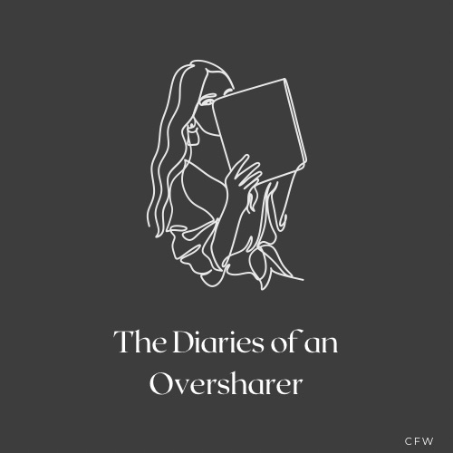 Writer: The Diaries of an Oversharer