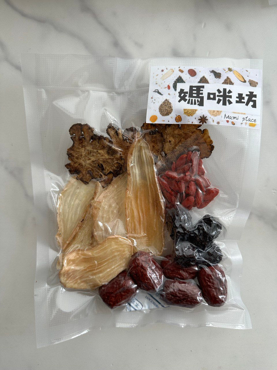 Thumbnail: 坐小月湯水包天麻湯