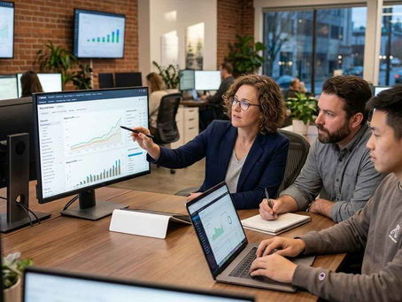 Best Professional SEO Services USA: Tecmax Digital