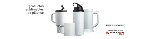 PRODUCTOS PLASTICOS SUBLIMABLES