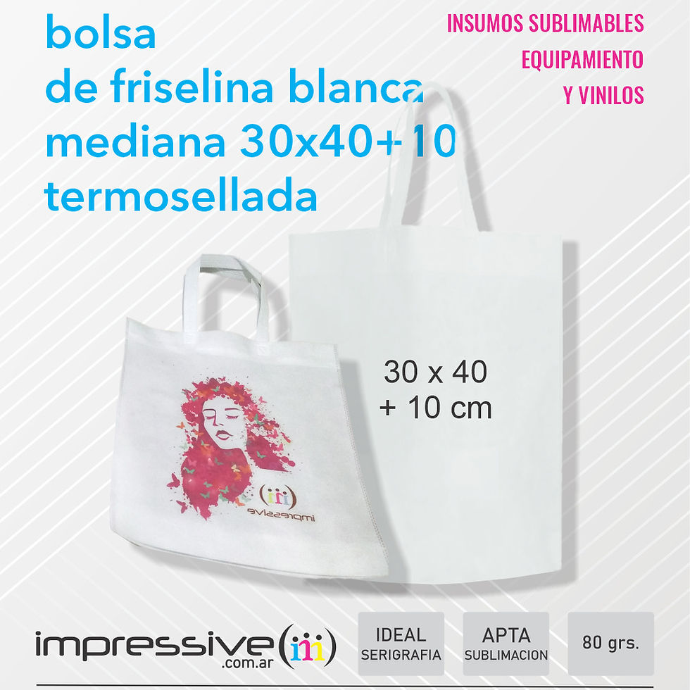 Bolsas Ecológicas Serigrafia En Friselina Bolsa De Friselina Para
