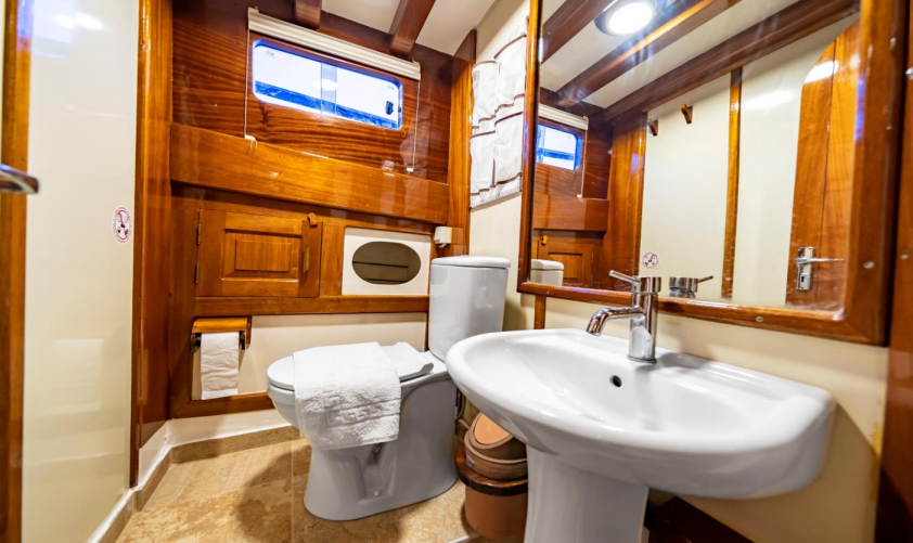 Küçük resim: S04-154 / 21.00m / 4 kabin / Bodrum Kalkışlı