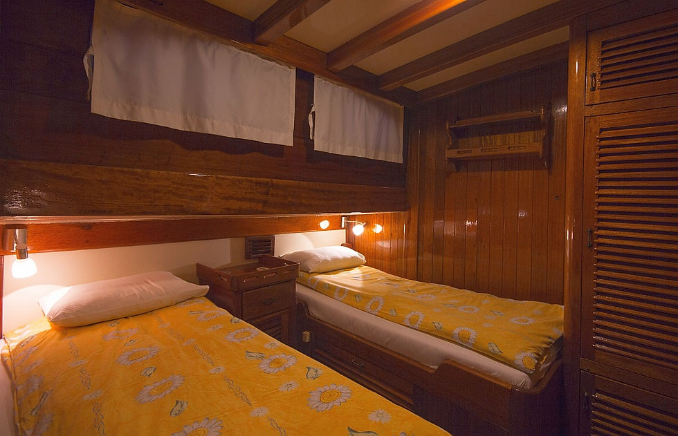 Küçük resim: MY109 - Bodrum Ayşegül BİBİ Bodrum Kalkışlı 28MT Gulet