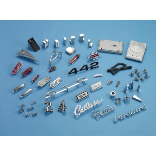 Thumbnail: Die Casting Parts