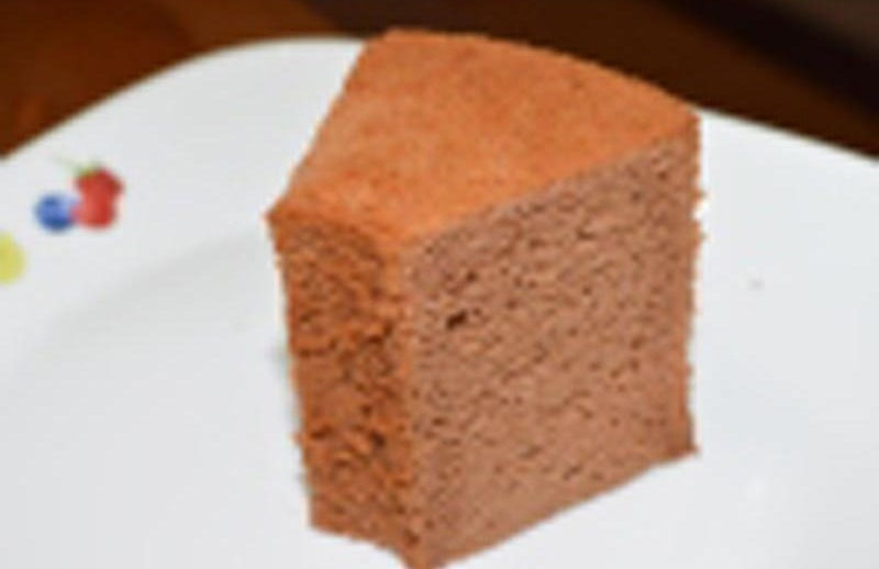 チョコシフォン