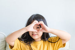 女の子