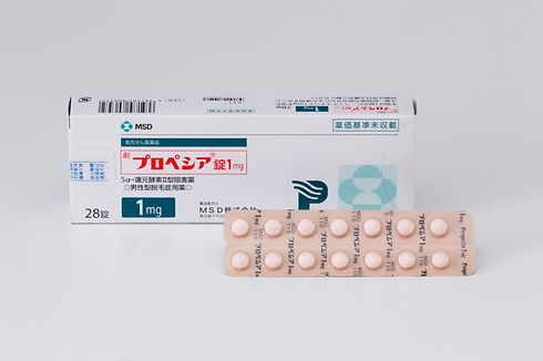 AGA治療薬