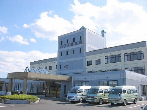 ハワイ信生苑外観