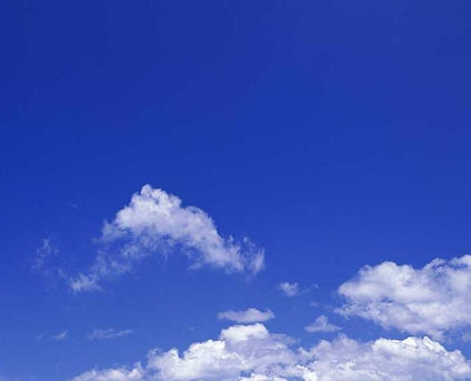 青空