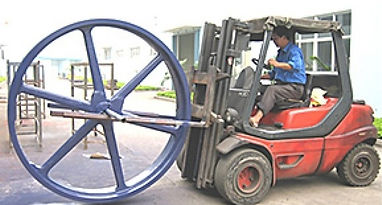 機械加工車