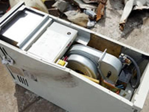 ステンボイラー