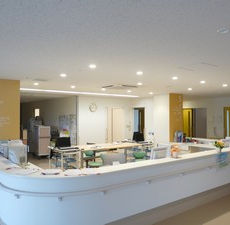 スタッフステーション