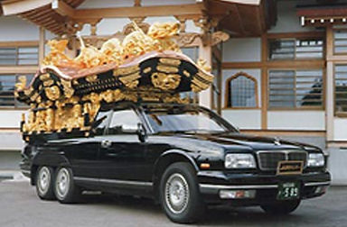 霊柩車