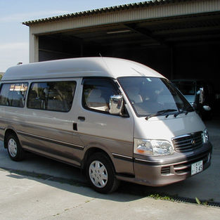 10人乗ﾊｲｴｰｽ