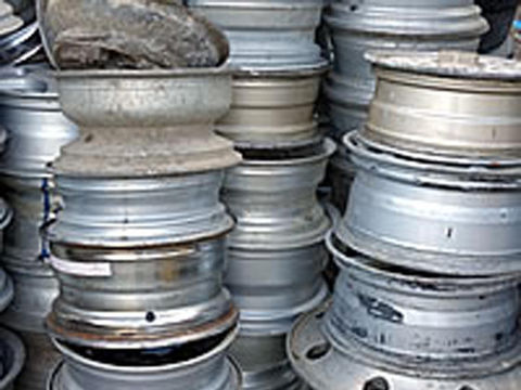 アルミホイール