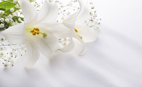 供花