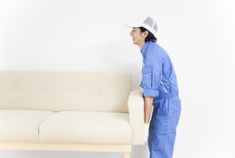 ソファの搬送