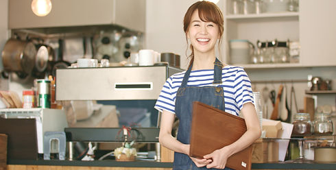 飲食店スタッフ